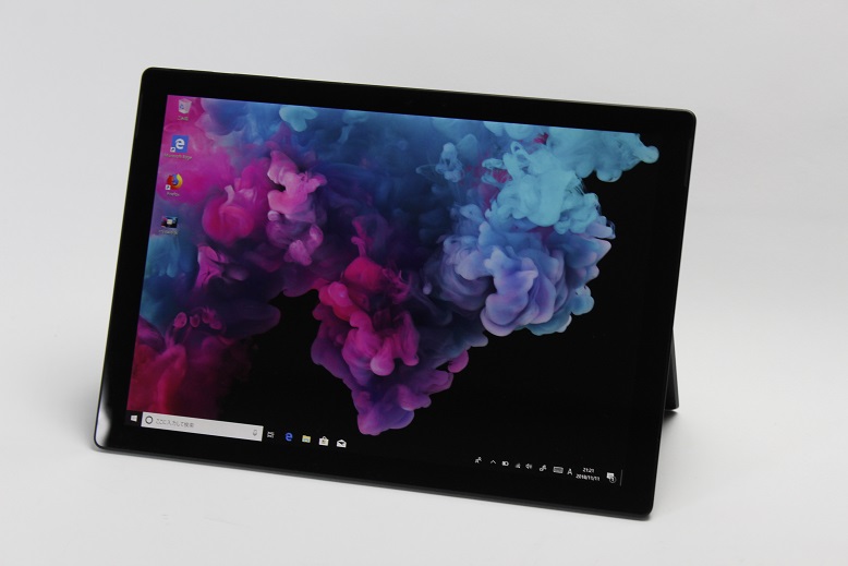 【実機レビュー】 Microsoft Surface Pro 6 | BTOノートパソコン比較ナビ