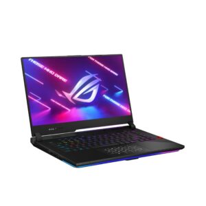 ASUSの15.6インチゲーミングノートパソコン「ASUS Strix SCAR 15」の画像