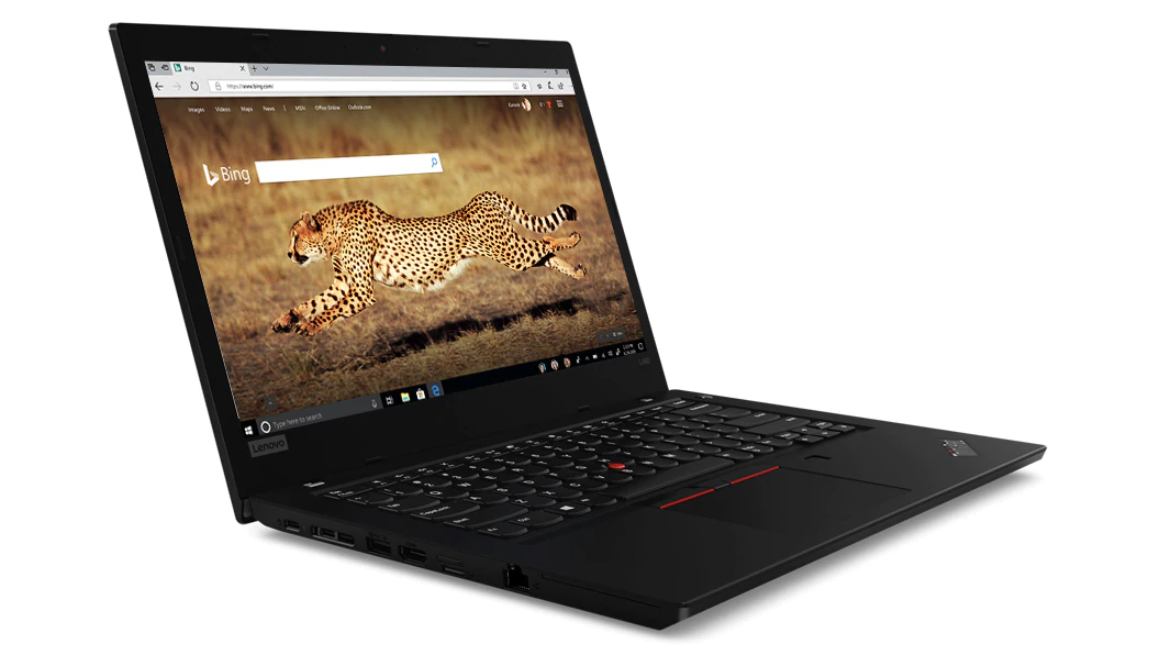 Lenovo (レノボ) ThinkPad L490 (2019) | BTOノートパソコン比較ナビ