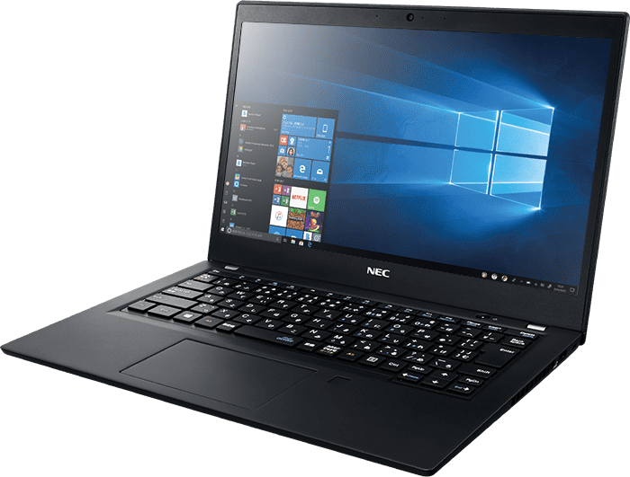 NEC LAVIE Direct Pro Mobile (X) 2019年秋冬モデル | BTOノート