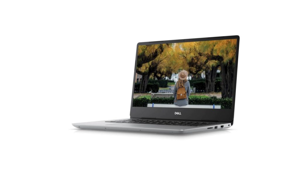 DELL inspiron 5485（メモリ16GB／SSD256GB）