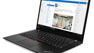 Thinkpad X13 Gen1 Ryzen7 Model BTO