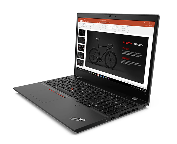 Lenovo ThinkPad L15 Gen 1 (AMD) | コスパの良いビジネス向けの15.6インチベーシックノートパソコン