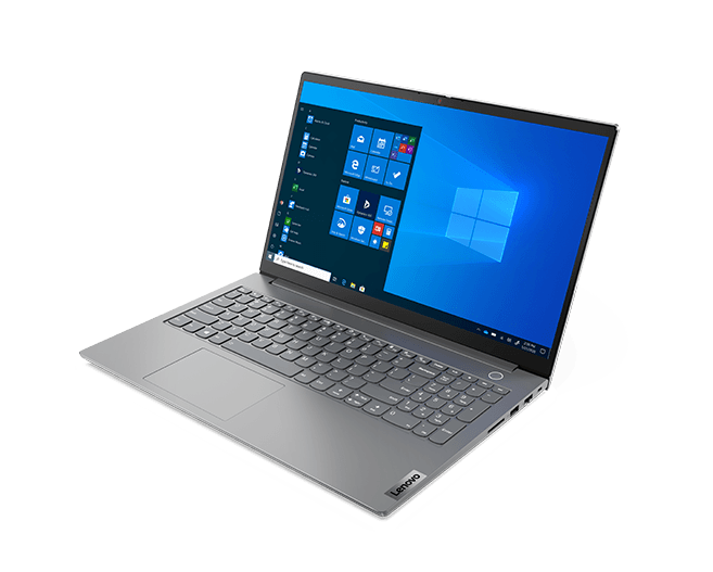 おすすめの15.6インチスタンダードノートPC「Lenovo (レノボ) ThinkBook 15 Gen2」」の画像