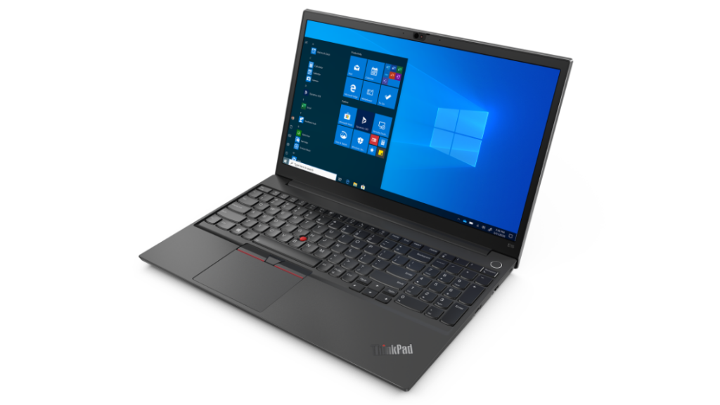 おすすめの15.6インチスタンダードノートPC「Lenovo ThinkPad E15 Gen2」の画像