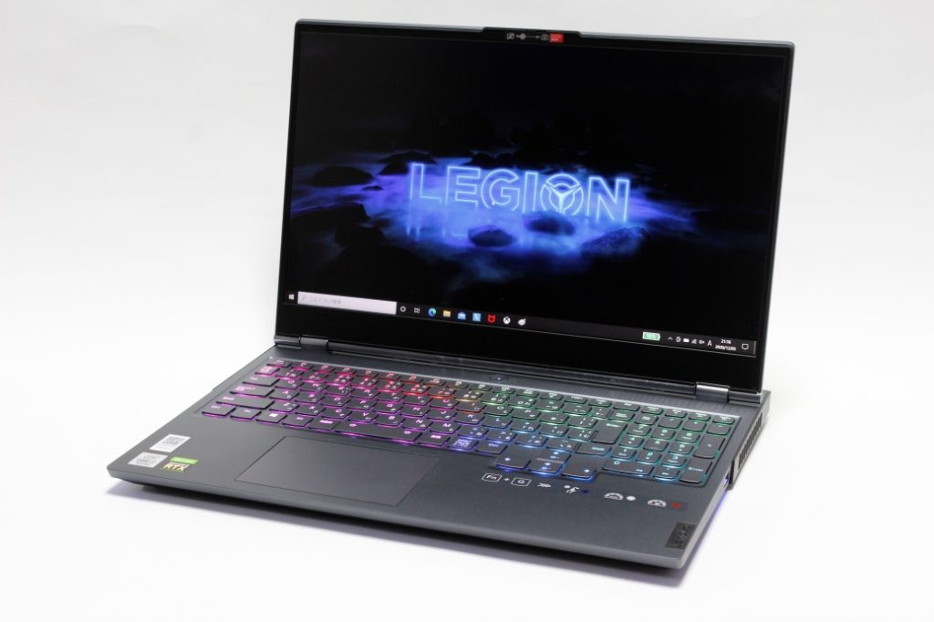 Lenovo LEGION 750i ゲーミングノートPC