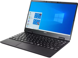 NECのおすすめのモバイルノートPC「LAVIE N12」の画像