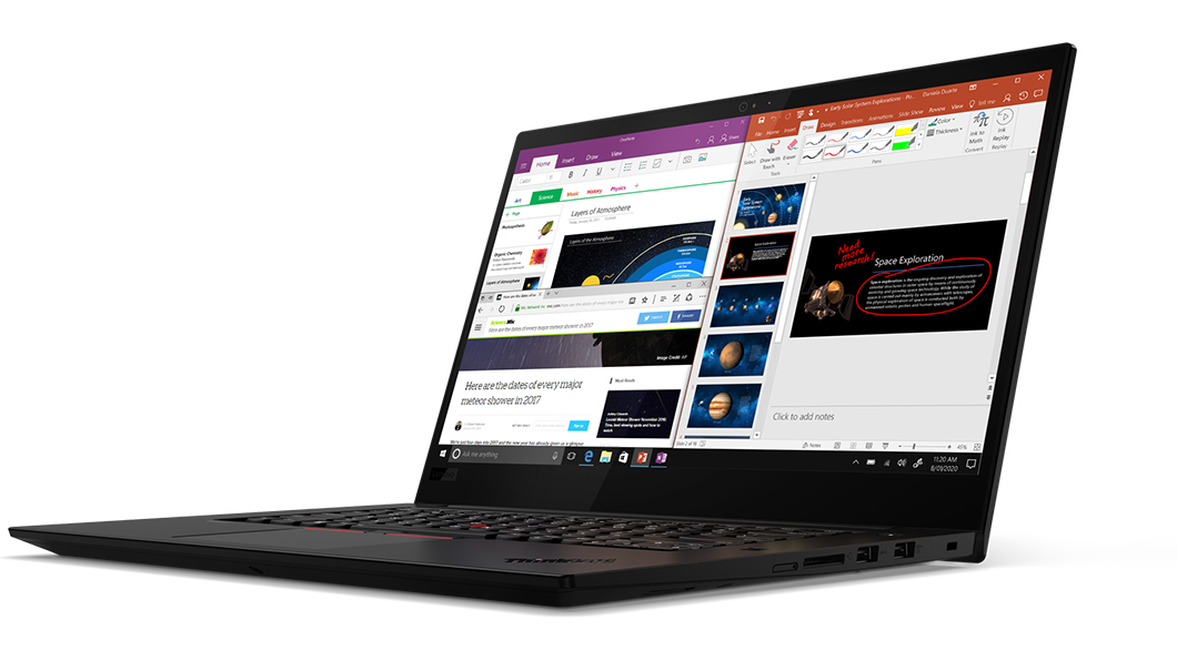Lenovo ThinkPad X1 Extreme Gen3の画像