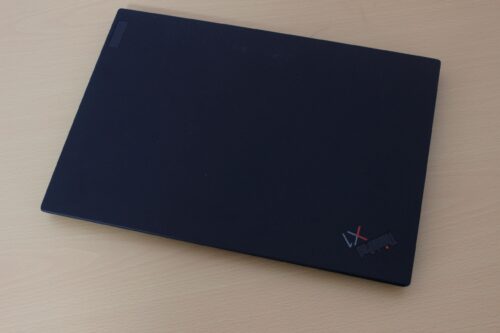 ThinkPad X1 Carbon Gen9の画像