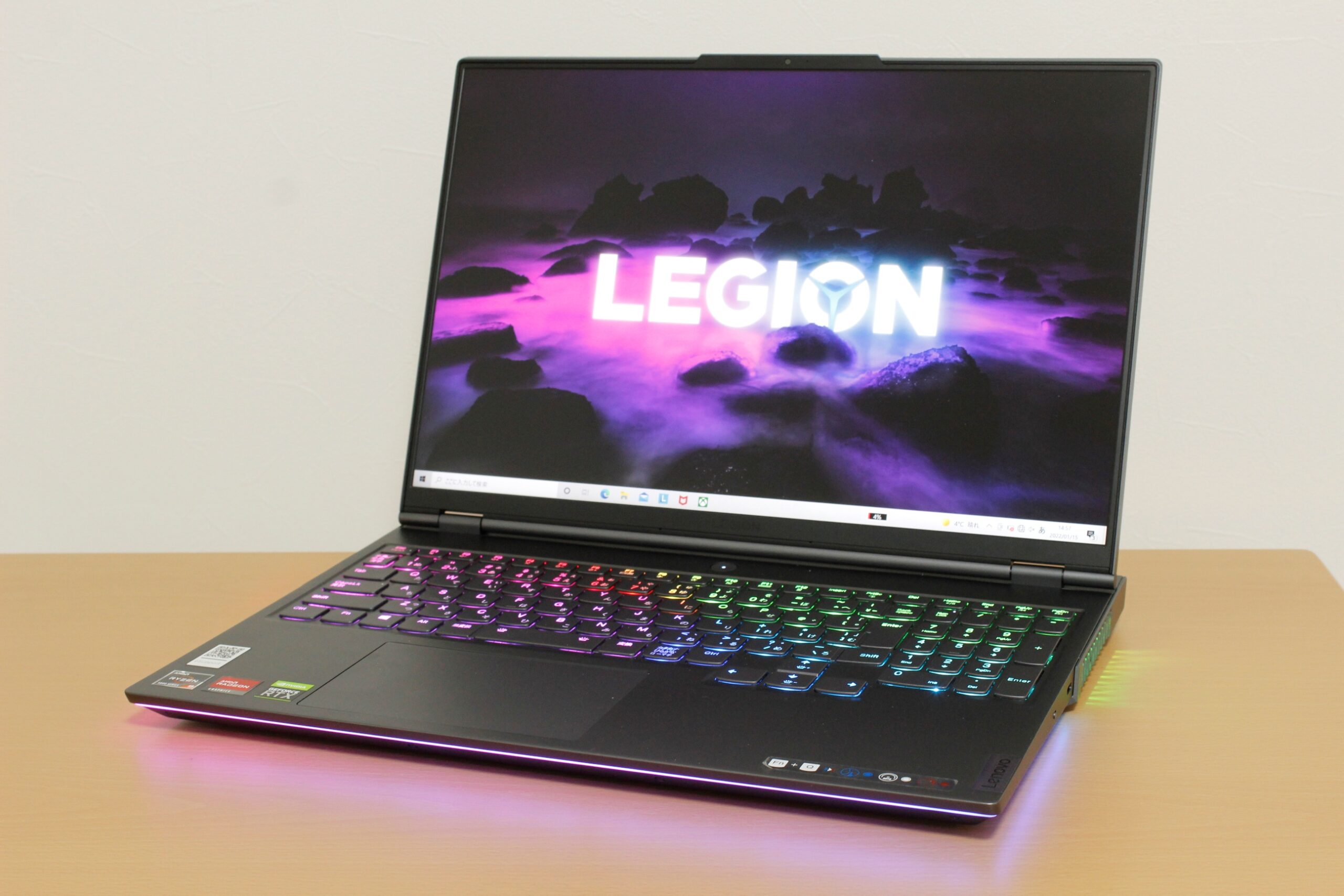 実機レビュー】 Lenovo Legion 760 | 16インチ最強ゲーミングノート 