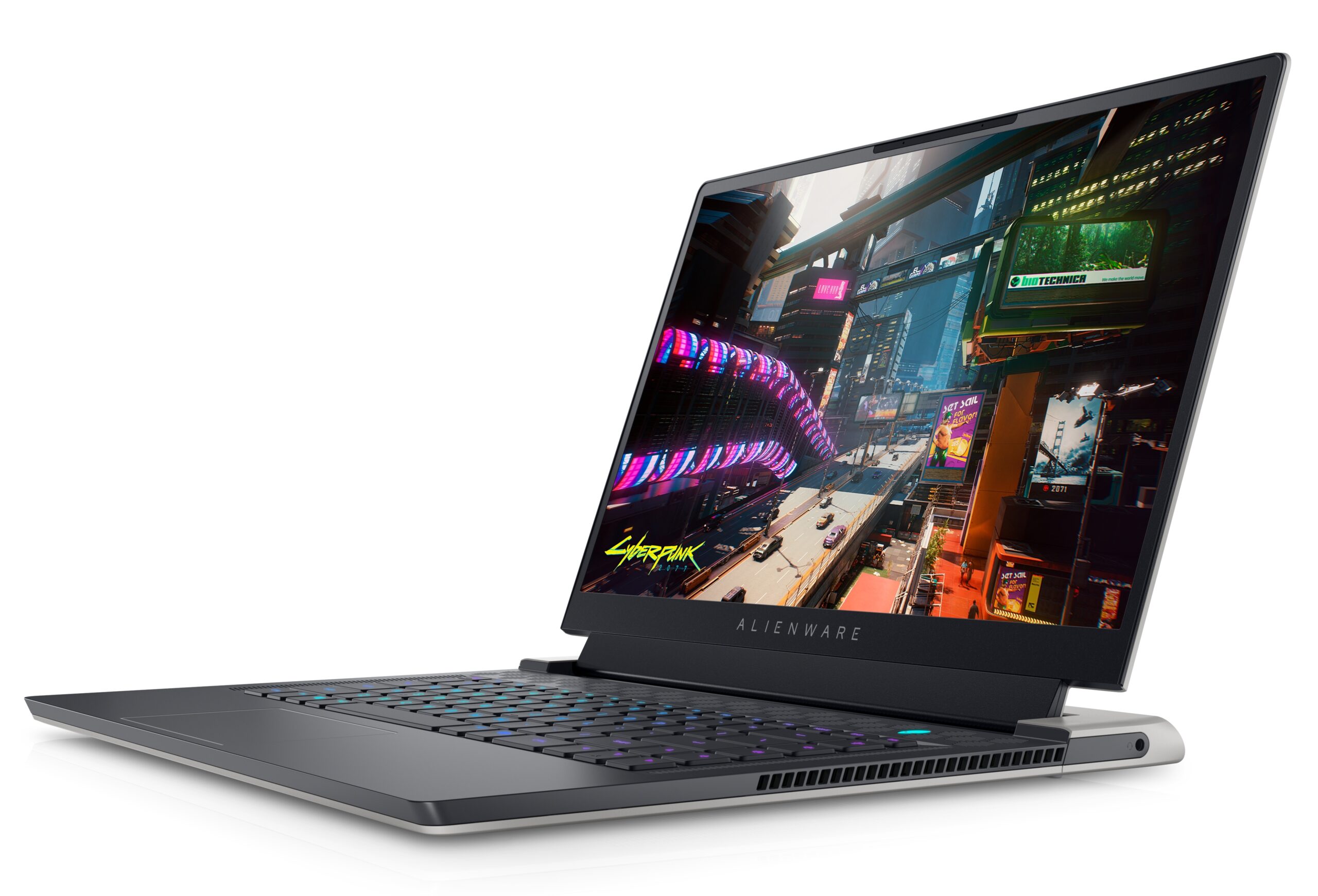 Alienware X15r2の画像