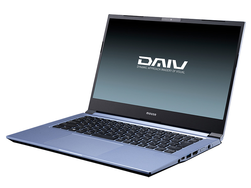 マウスンコンピューター DAIV 4Nの画像