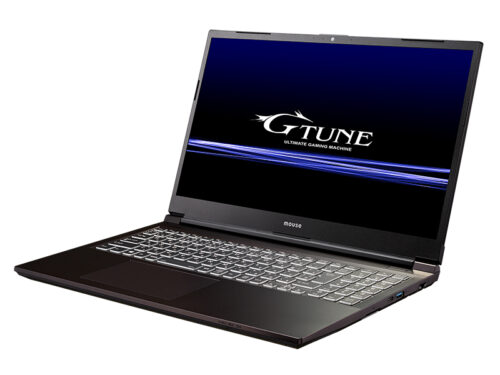 マウスコンピューター G-Tune P5-144の画像