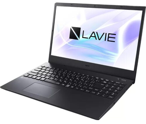 NEC LAVIE Direct N15A 2021年秋冬モデルの画像