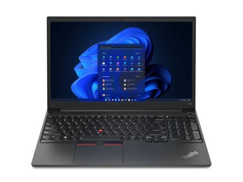 Lenovo ThinkPad E15 Gen4の画像