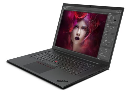 Lenovo ThinkPad P1 Gen5の画像