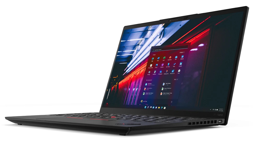 Lenovo ThinkPad X1 Nano Gen2の画像