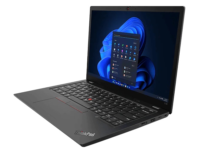 Lenovo thinkpad l13 gen3の画像