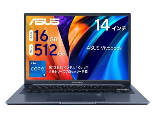 ASUS Vivobook 14xの画像