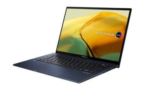 Zenbook 14 OLED UX3402の画像