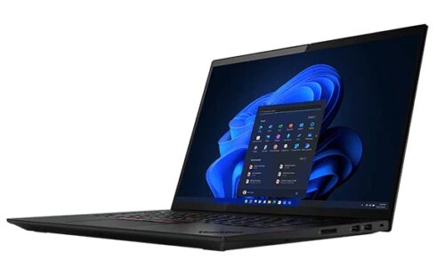 ThinkPad X1 Extreme Gen5の画像