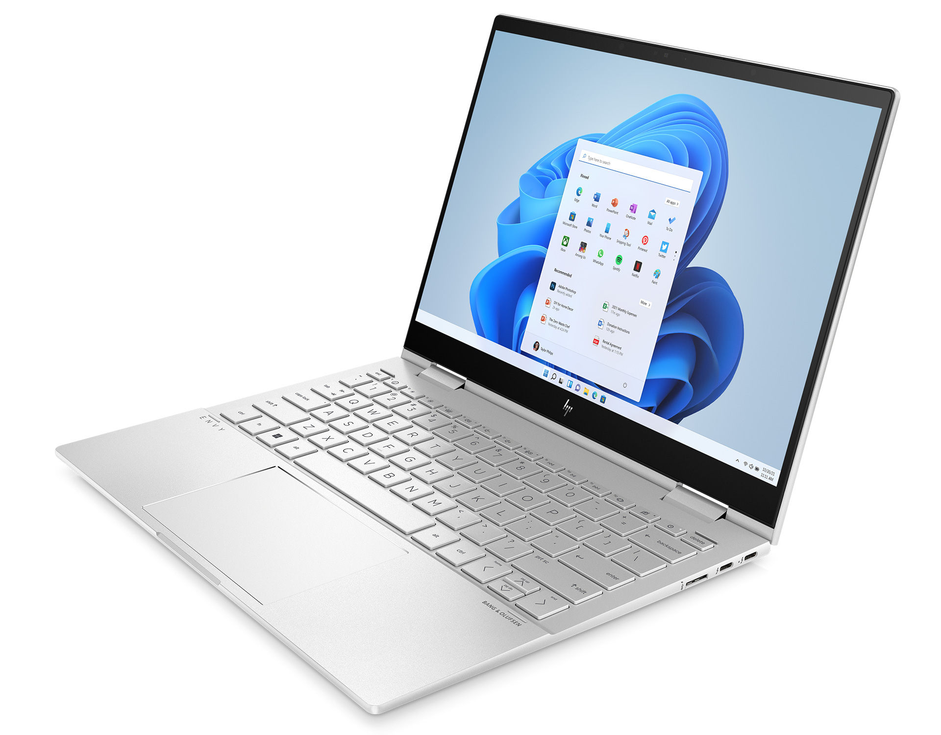 HP ENVY x360 13-bfの画像