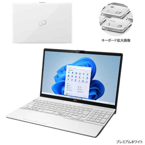 Lifebook WA3?G2の画像