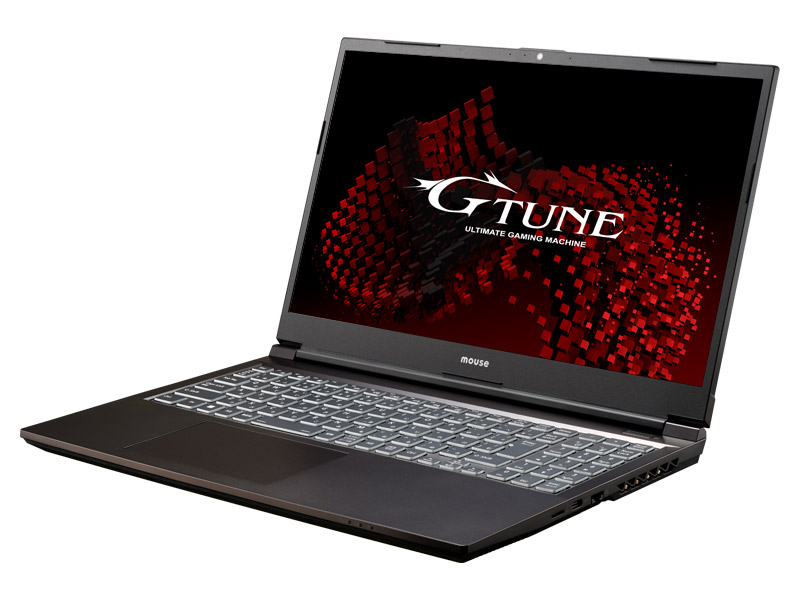 マウスコンピューター G-Tune P5の画像