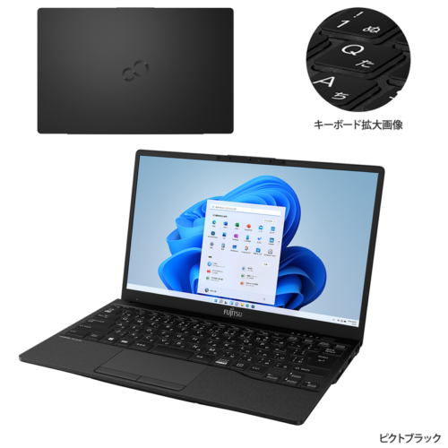 LIFEBOOK WU-X/G2の画像