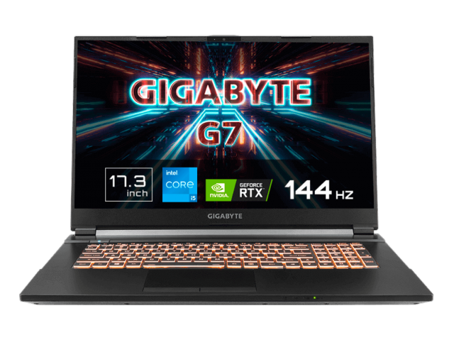 GIGABYTE G7 GD-51JP113SOの画像