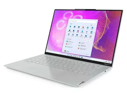 Lenovo YOGA Slim 760 Carbonの画像