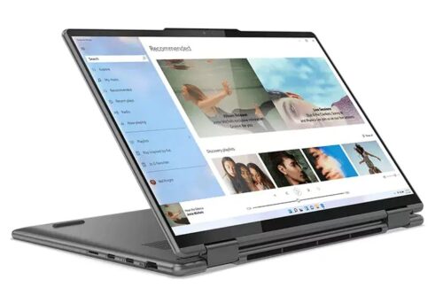 Lenovo Yoga 770iの画像