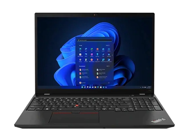 Lenovo ThinkPad P16s Gen1の画像