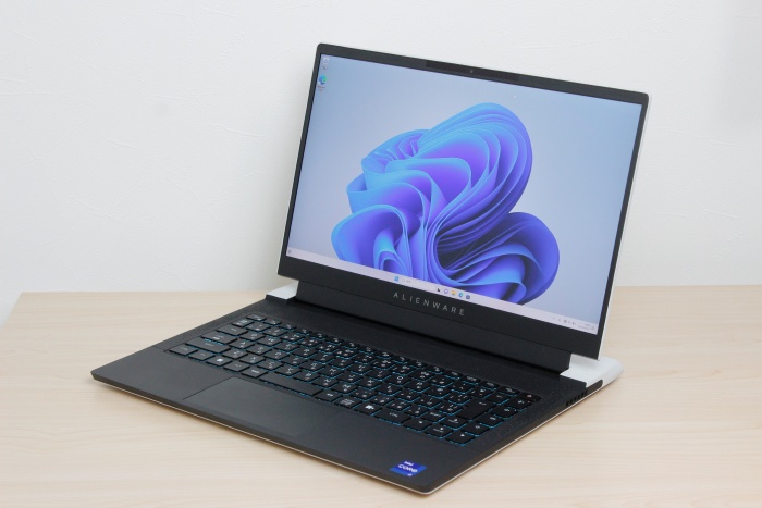 Alienware X14の画像1