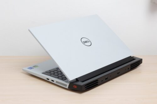 DELL G15 5520のレビューの画像