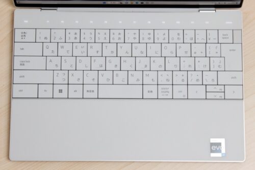 DELL XPS 13 Plusの画像