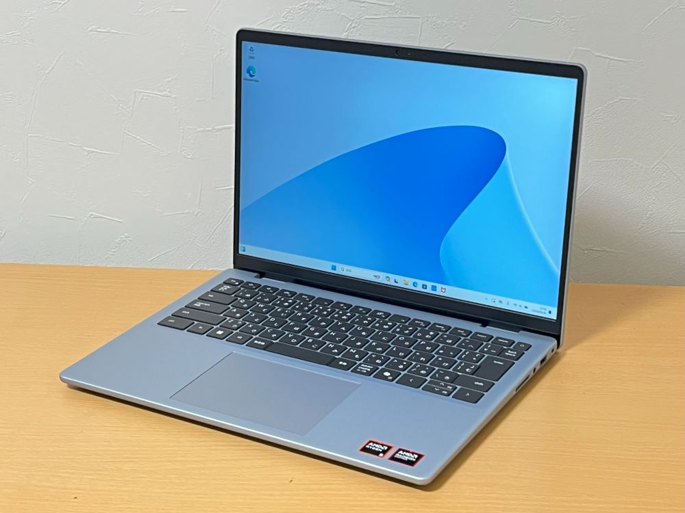 DELL Inspiron 14 5445の口コミ・評判は？実際に使ってよい点