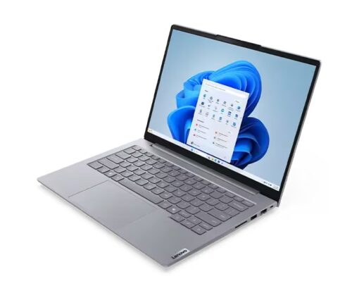 Thinkbook 14 Gen8 Arrowlakeの画像