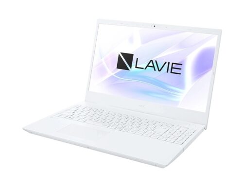NEC LAVIE N15 2025春の画像