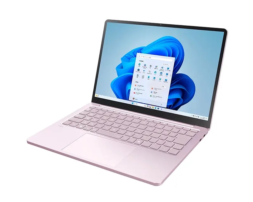 NEC LAVIE SOL 13 2024秋の画像
