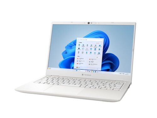 dynabook gzhyシリーズの画像