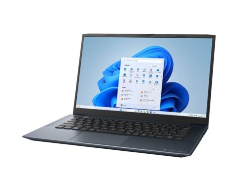 dynabook mzmxシリーズの画像
