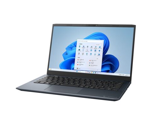 dynabook szmxの画像